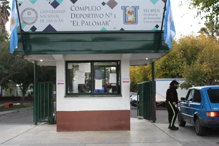 UNSJ: suspendieron las clases en los preuniversitarios y la Facultad de Sociales