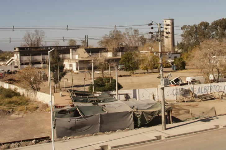 Hablan de licitar ahora el Ecoparque y empezar a construir en septiembre