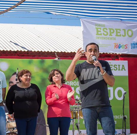 A diferencia de 2019, dos partidos quieren ir con el FdT