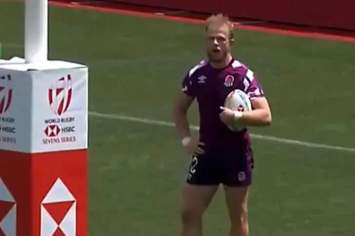 Los Pumas 7s, eliminados en un día nefasto para el rugby