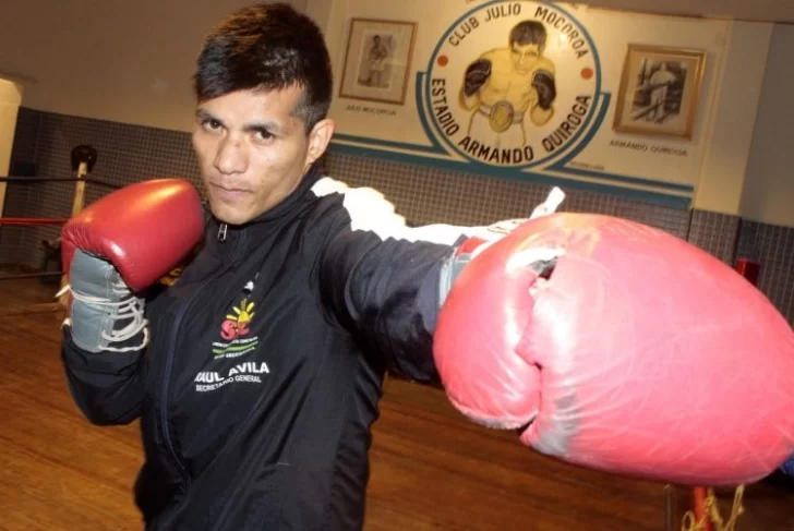 “Pac Man” Fernández buscará concretar sus sueños en Estados Unidos “Pac Man” Fernández buscará concretar sus sueños en Estados Unidos