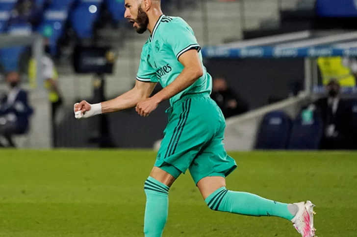 El Merengue manda con polémica