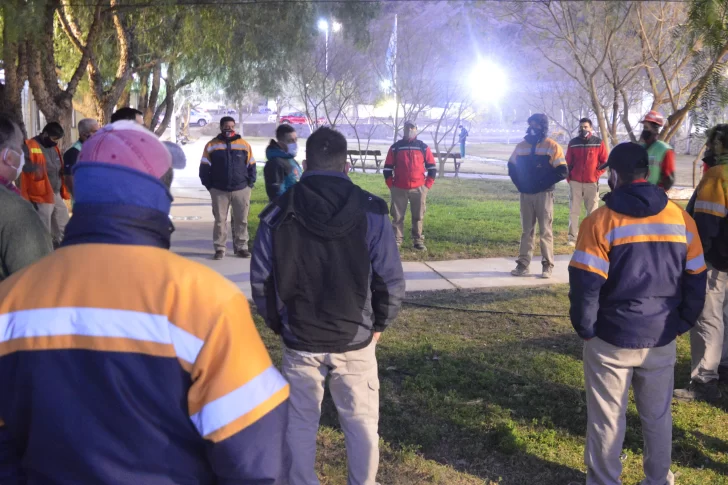 Arman corredores aéreos para facilitar que mineros viajen a proyectos en las provincias