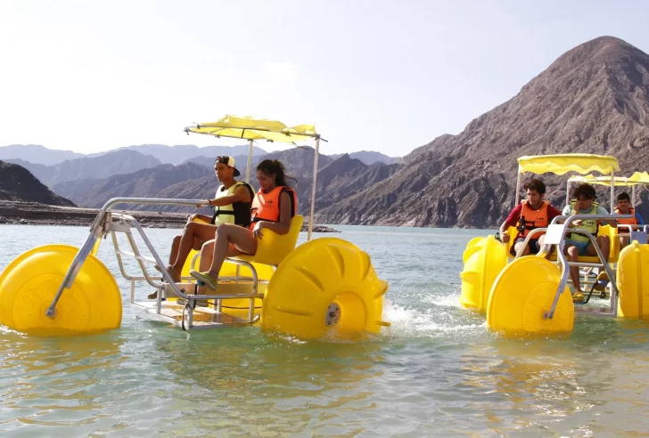 Regresan las actividades recreativas al Punta Negra Regresan las actividades recreativas al Punta Negra