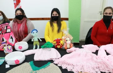 Capacitan a más de 100 emprendedoras en Pocito Capacitan a más de 100 emprendedoras en Pocito