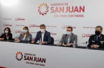 Por un ingreso ilegal, San Juan vuelve a la cuarentena durante dos semanas