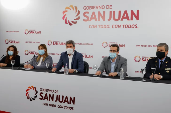 Por un ingreso ilegal, San Juan vuelve a la cuarentena durante dos semanas