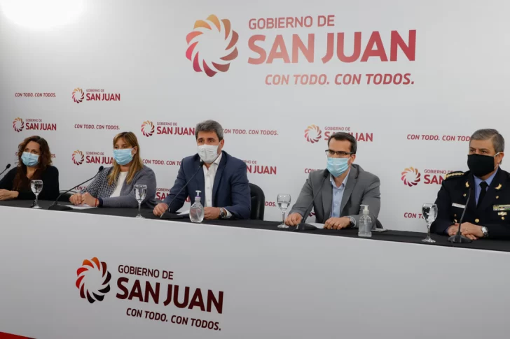 Por un ingreso ilegal, San Juan vuelve a la cuarentena durante dos semanas