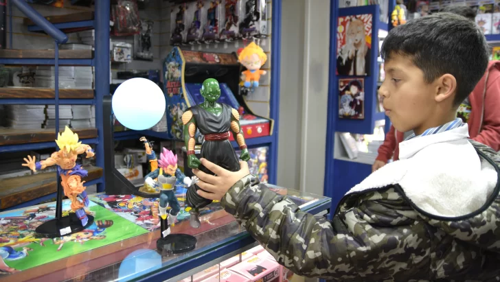 Dragon Ball, el estreno de la película hizo que subieran las ventas del merchandising Dragon Ball, el estreno de la película hizo que subieran las ventas del merchandising