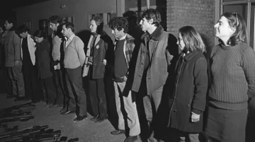 Dramático fusilamiento a militantes de izquierda en la era de Lanusse