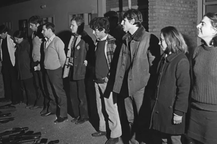 Dramático fusilamiento a militantes de izquierda en la era de Lanusse