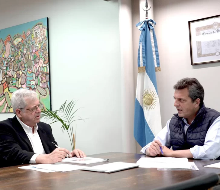 Rubinstein será el viceministro de Economía Rubinstein será el viceministro de Economía