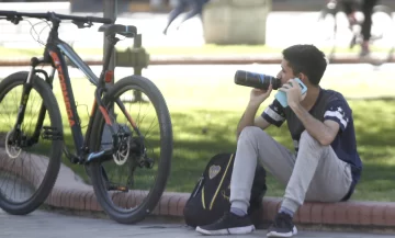 Toda la primavera será bastante calurosa y tendrá días más secos que habitualmente