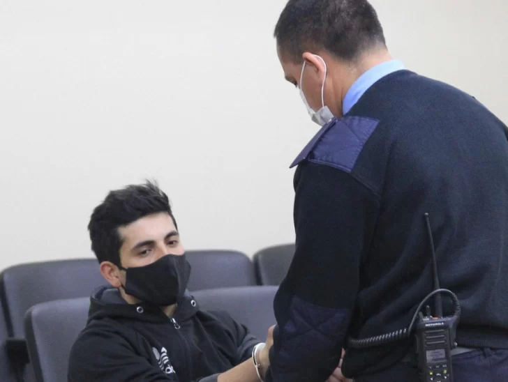 Crimen del policía: no prosperó la apelación de Espejo y ratificaron la condena a perpetua Crimen del policía: no prosperó la apelación de Espejo y ratificaron la condena a perpetua