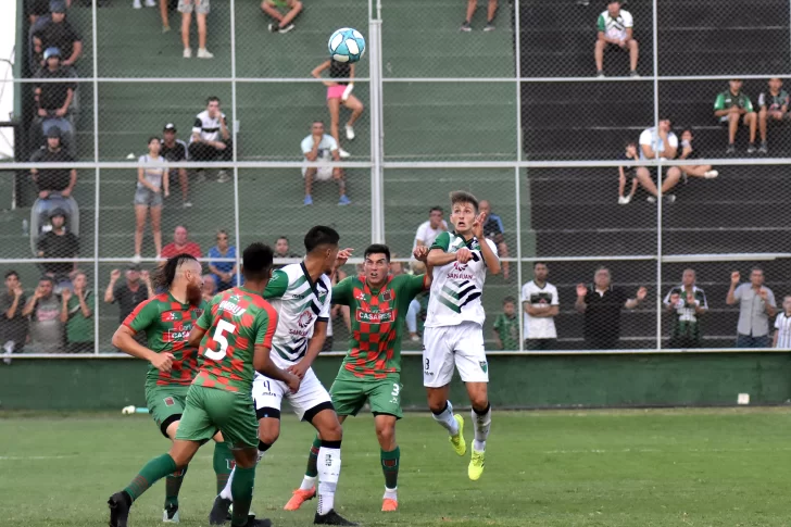 El fútbol de San Juan abre puertas