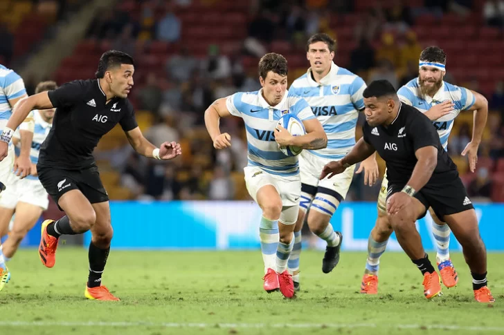 Los Pumas se mantienen séptimos