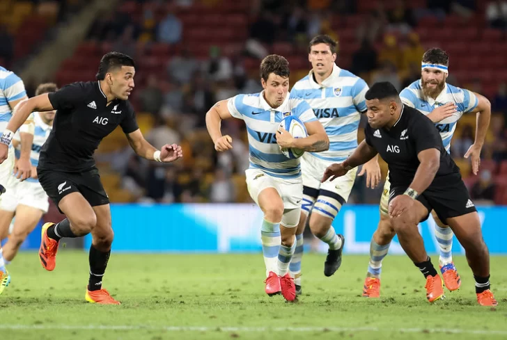 Los Pumas se mantienen séptimos