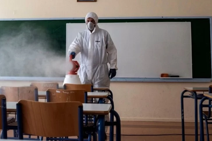 Alumnos en apuro por Matemática: Covid-19 puede agravar resultado