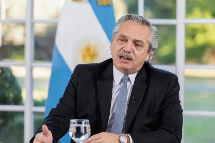 Alberto Fernández calificó de “lapidario” el informe del FMI