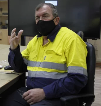 “Queremos a Veladero como un activo de clase mundial”