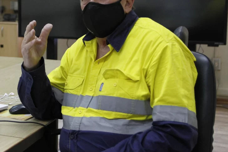 “Queremos a Veladero como un activo de clase mundial”