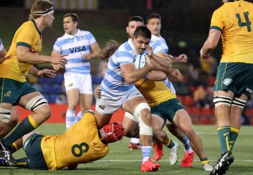 Los Pumas debutarán ante Inglaterra en la Copa del Mundo de Francia 2023