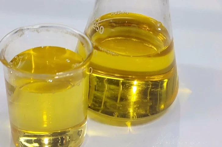 Fuerte aporte local para que el país sea el mayor exportador de mosto