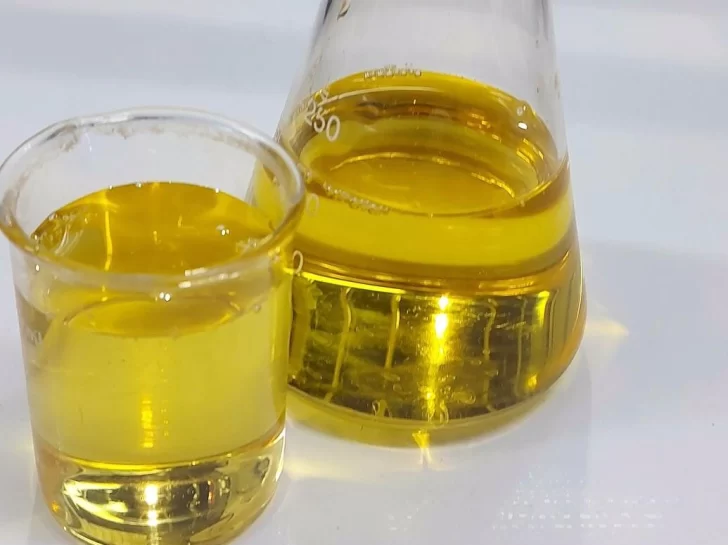 Fuerte aporte local para que el país sea el mayor exportador de mosto