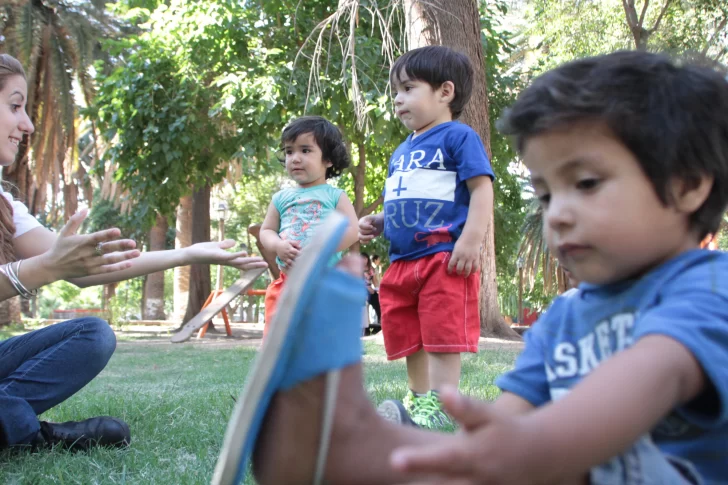 Los Jardines de Cosecha funcionarán una semana más en 8 departamentos