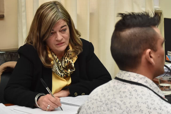 La actual coordinadora pasará a ser la jefa de los defensores oficiales