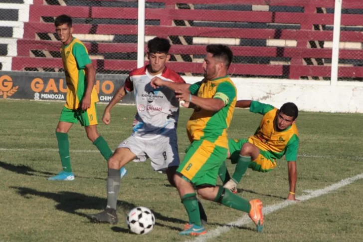 La Colonia, imparable en el Grupo 8