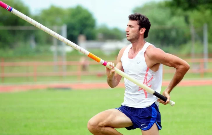 Germán Chiaraviglio se prepara para lo que viene Germán Chiaraviglio se prepara para lo que viene