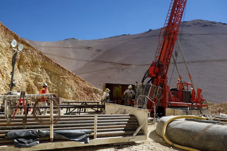 Josemaría: confirman estudio de factibilidad a finales de este año