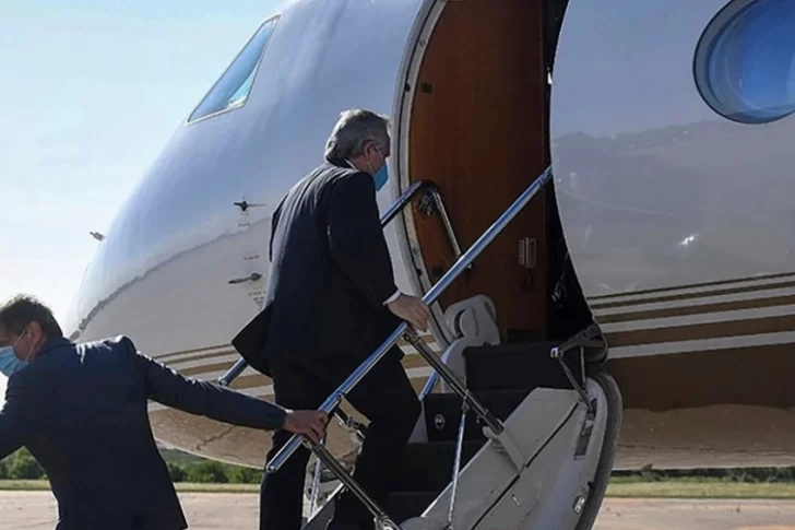 Alberto respaldó a Lula y lamentó las “arbitrariedades” de la Justicia