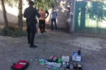 Rompieron la cuarentena para robar cigarros y bebidas alcohólicas, condenados Rompieron la cuarentena para robar cigarros y bebidas alcohólicas, condenados