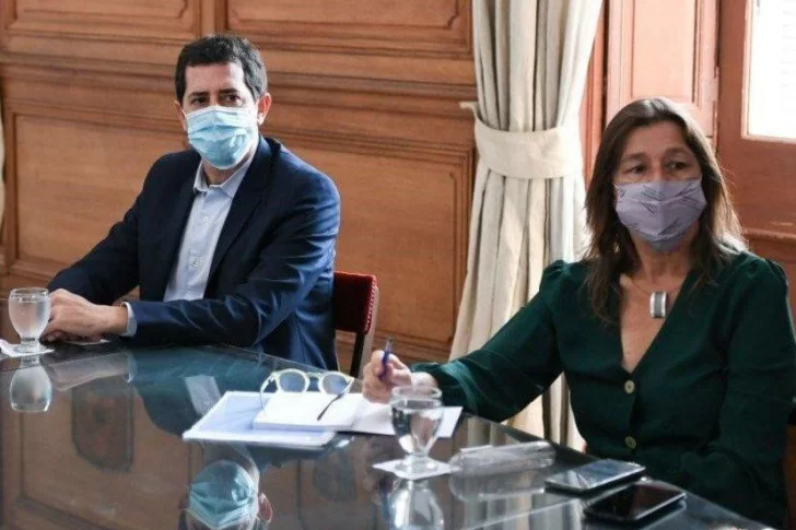 Se evalúa reforzar la seguridad en las fronteras