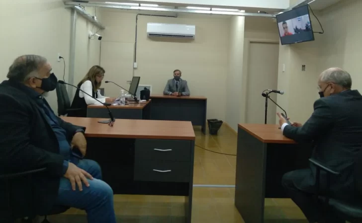 Acusado de robar 1,4 millones, fue absuelto