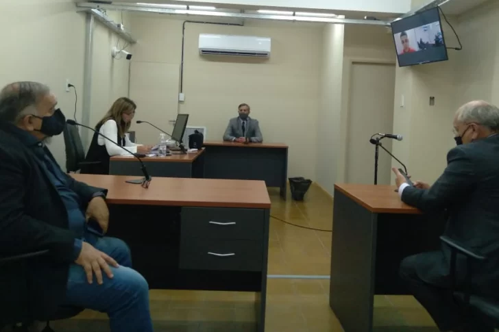 Acusado de robar 1,4 millones, fue absuelto