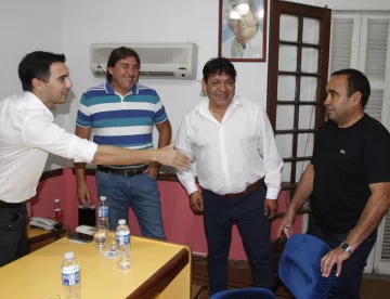 Según Rueda, Espejo está dispuesto a ceder la reelección si no llega posicionado Según Rueda, Espejo está dispuesto a ceder la reelección si no llega posicionado