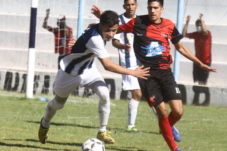 Las revanchas adelantan al sábado