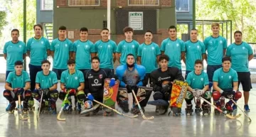 El Sub-19 también largó con los “entreno” El Sub-19 también largó con los “entreno”