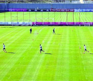 Talleres planteó su borrador Talleres planteó su borrador