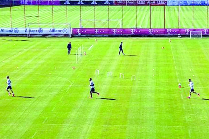 Talleres planteó su borrador