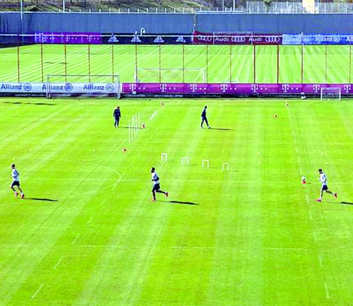 Talleres planteó su borrador Talleres planteó su borrador