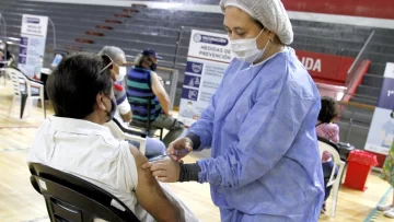 Los sanjuaninos vacunados con Covishield recibirán la segunda dosis de AstraZeneca Los sanjuaninos vacunados con Covishield recibirán la segunda dosis de AstraZeneca