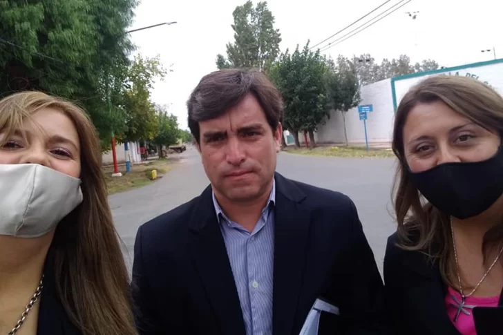 La denuncia penal contra Maza, fue el tercer paso en falso de ediles opositores de Angaco