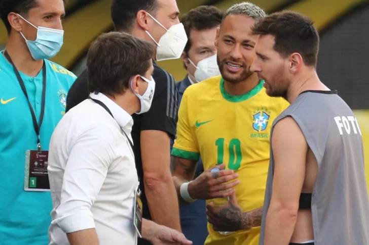Argentina con Brasil ya tiene nueva fecha