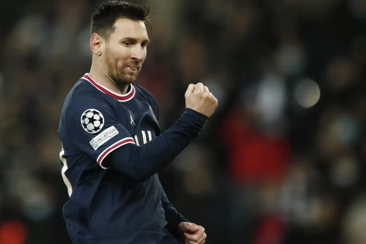 Messi vuelve para ser campeón