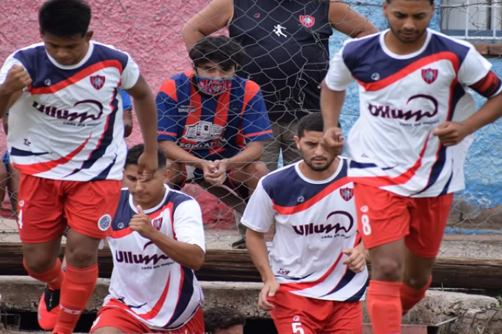 Sábado intenso para el Oficial 2022 de la Liga