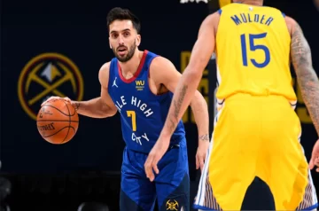 Facundo Campazzo sigue en la NBA: acordó con Dallas Mavericks, el equipo de Luka Doncic